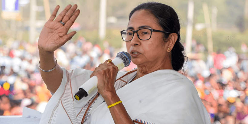 Mamata Banerjee