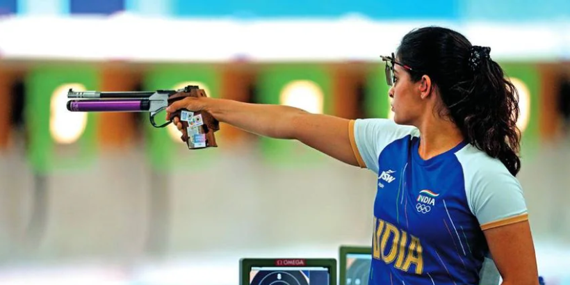 Cost of Manu Bhaker’s pistol: क्या सच में करोड़ों की है मनु भाकर की पिस्तौल? जानिए हैरान करने वाली पूरी सच्चाई