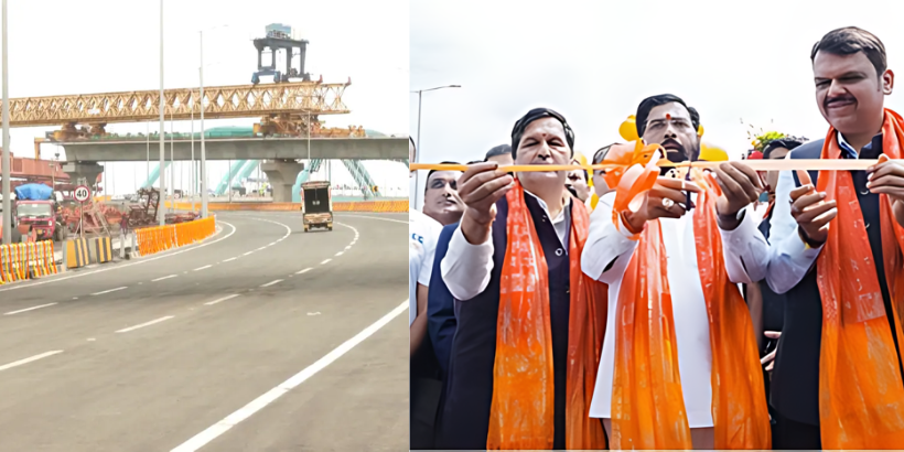 Mumbai’s New Connector Bridge: नए ब्रिज का कमाल, मरीन ड्राइव से बांद्रा अब सिर्फ 10 मिनट में