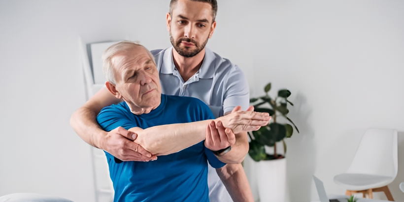 Physiotherapy For Elders