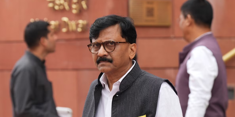 Sanjay Raut