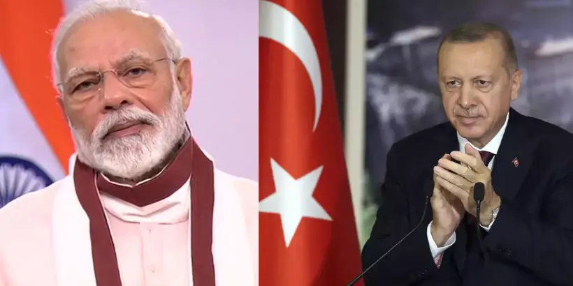 Turkey-India relations