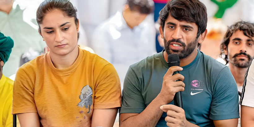 क्या Vinesh Phogat और Bajrang Punia दिखाएंगे हरियाणा विधानसभा में अपना दमखम?