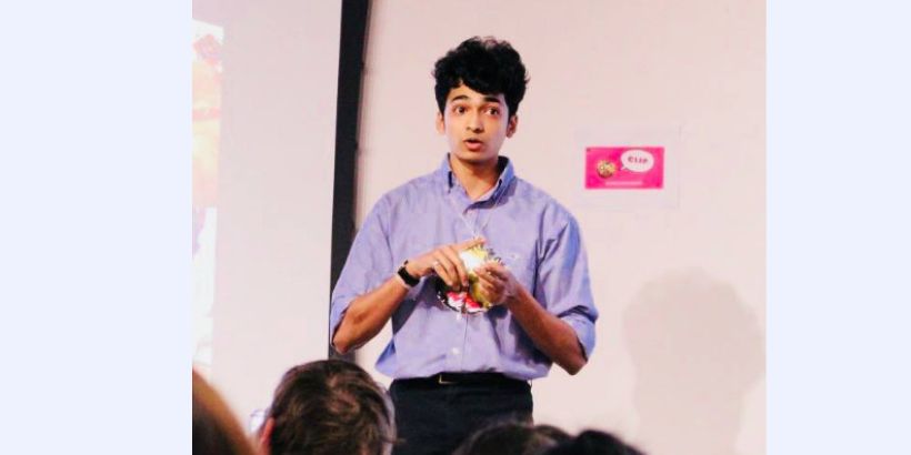 Shantanu naidu