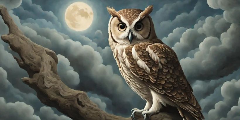 OWL IN A DREAM