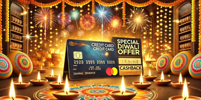 Credit card Diwali offer