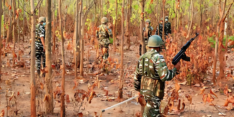 Gadchiroli: गोलियों और रॉकेट की बौझार के बीच महिला पायलट का कमाल, पढ़ें गढ़चिरौली नक्सल ऑपरेशन की हैरान कर देने वाली कहानी