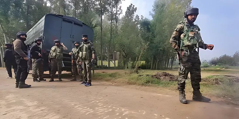 Ganderbal terrorist attack