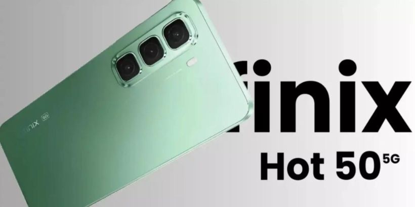 Infinix Hot 50 5G