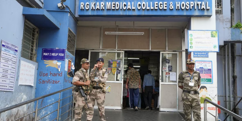 RG Kar Hospital Incident: पोस्टमार्टम रिपोर्ट में क्या था ऐसा जो सबको कर दिया हैरान? आरजी कर अस्पताल घटना में आया नया मोड़!