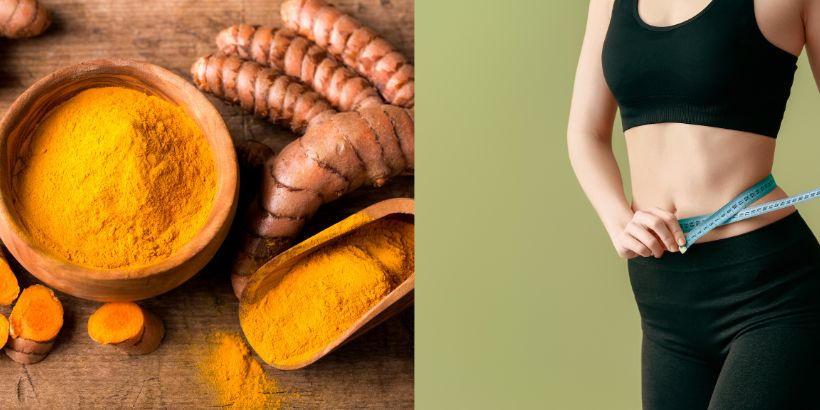 Turmeric and weight loss