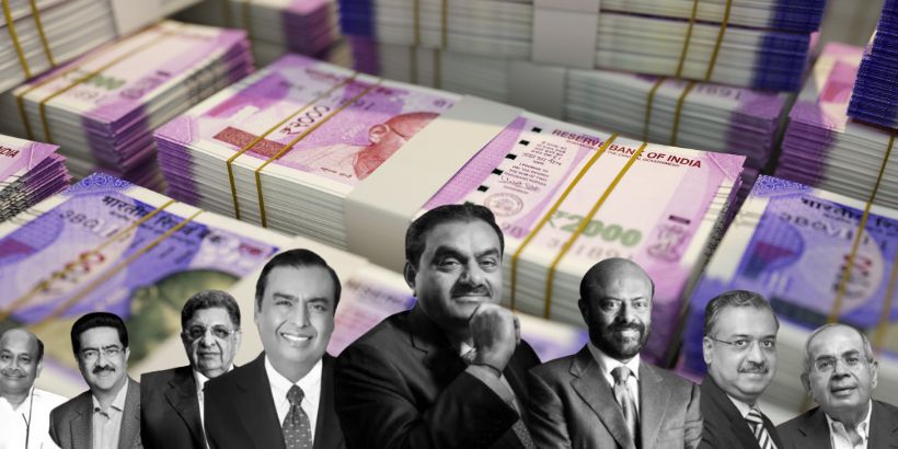 indian rich list 2024