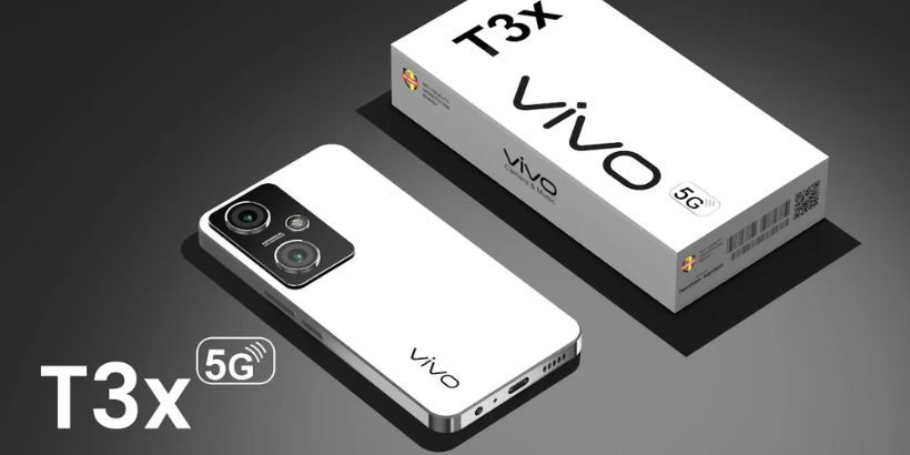 vivo T3x