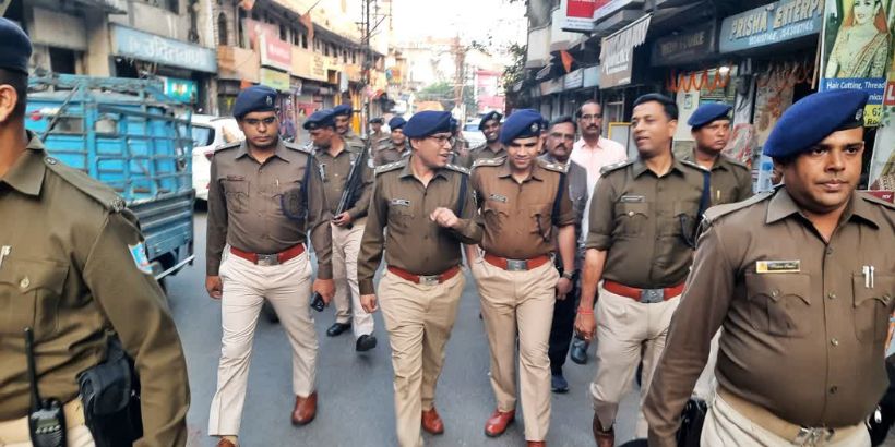 पुलिस और प्रशासन के लिए नई चुनौतियां