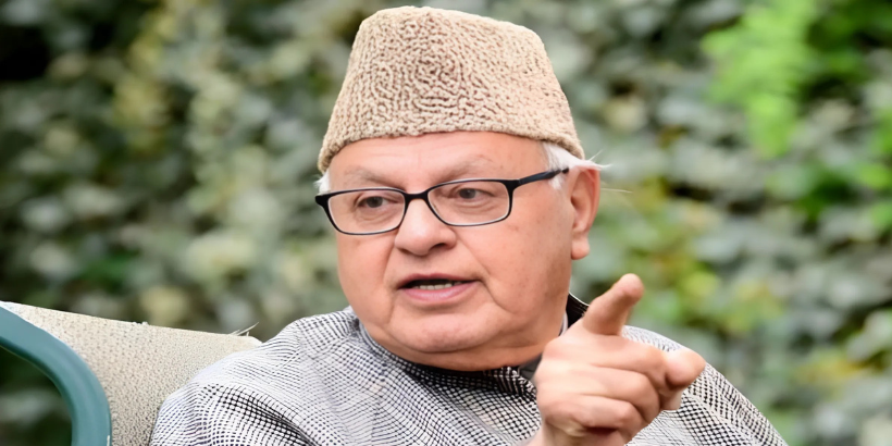 Farooq Abdullah: 75 साल में कश्मीर पाकिस्तान नहीं बना तो अब कैसे बन सकता है? गांदरबल हमले पर भड़के फारूक अब्दुल्ला