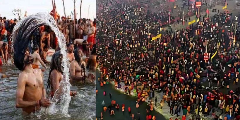 Kumbh Mela : जानिए क्या होता है महाकुंभ में शाही स्नान और कब होता है इनका आयोजन?