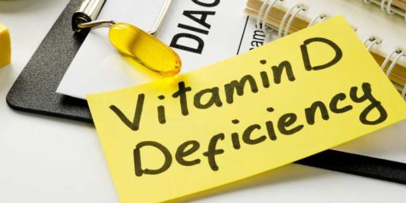 Vitamin D Deficiency