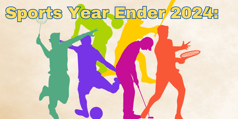 Sports Year Ender 2024: साल 2024 में खेल जगत की 9 बड़ी खबरें