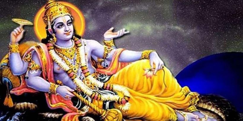 Lord Vishnu