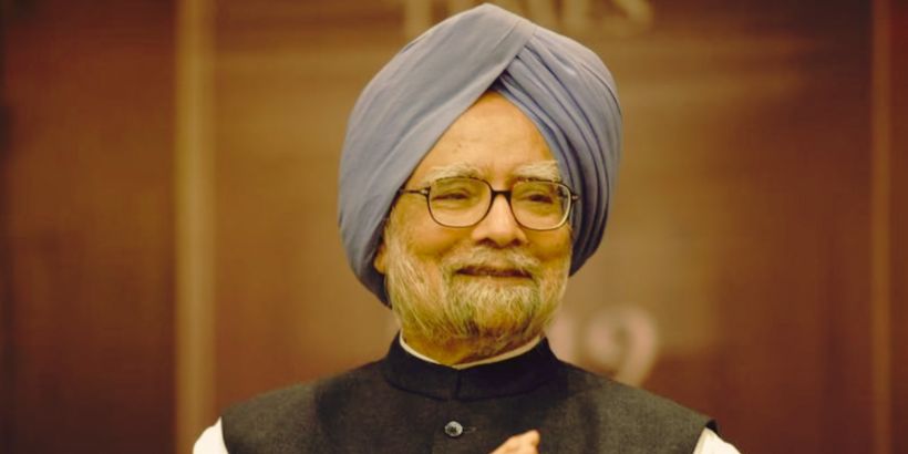 Dr Manmohan Singh