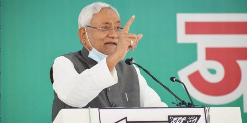 Nitish Kumar