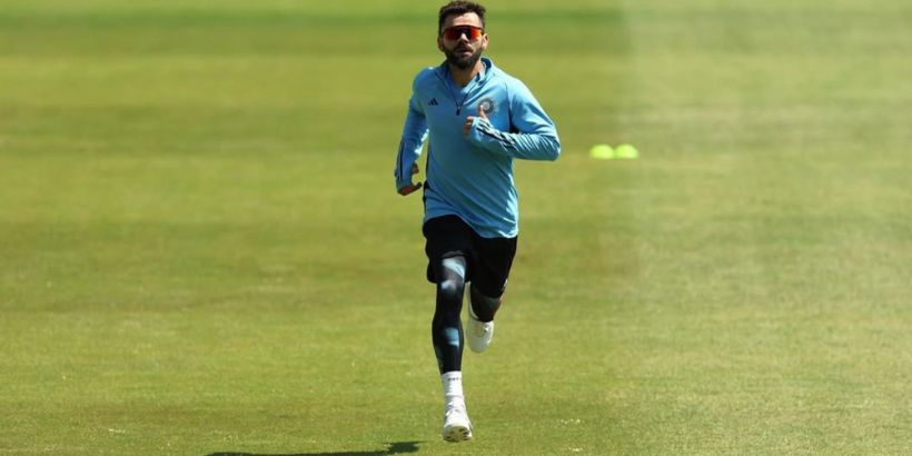 Virat Kohli