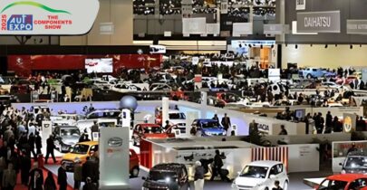 Get details about Auto Expo 2025