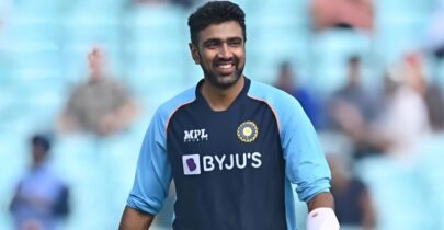 Ravichandran Ashwin on Hindi