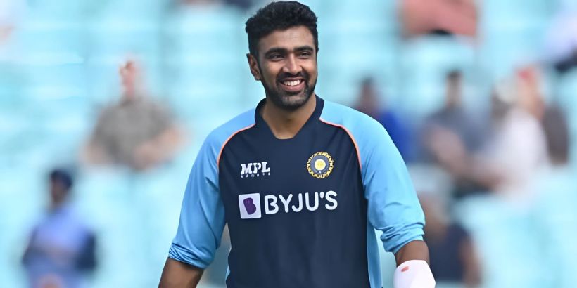 Ravichandran Ashwin on Hindi