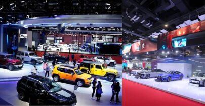 Porsche Auto Expo 2025