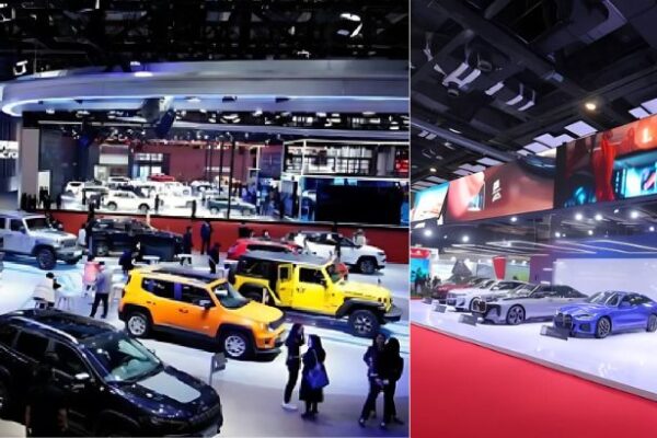 Porsche Auto Expo 2025