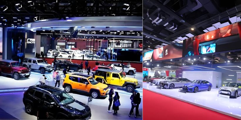 Porsche Auto Expo 2025