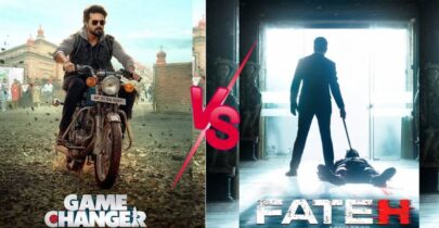 Game Changer VS Fateh