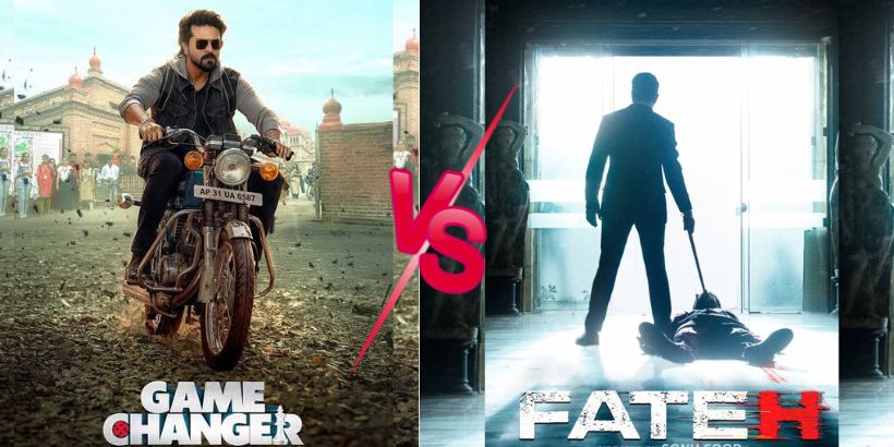 Game Changer VS Fateh