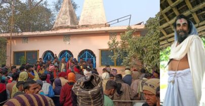 Kushinagar priest murder