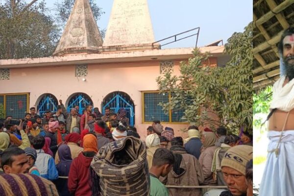 Kushinagar priest murder