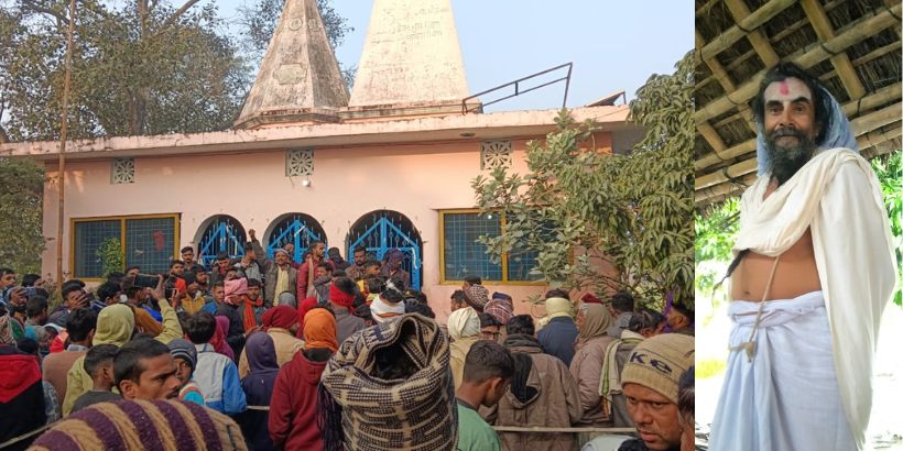 Kushinagar priest murder