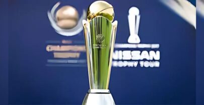 ICC Champions Trophy 2025