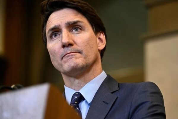 Justin Trudeau successor