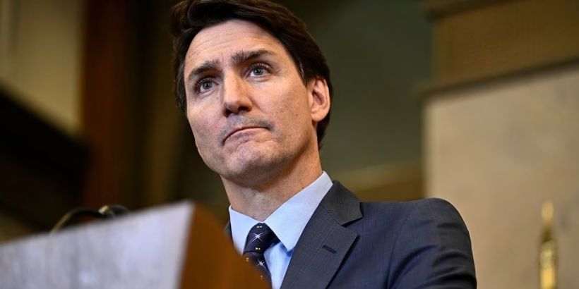 Justin Trudeau successor