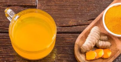 Turmeric water benefits