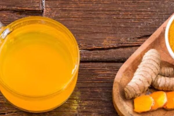 Turmeric water benefits