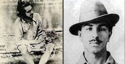 Insulting Bhagat Singh