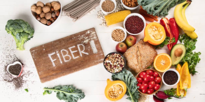 Fiber Health Benefits