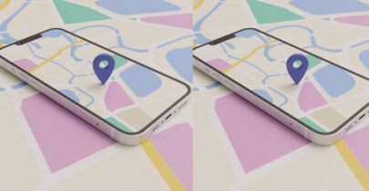 Google Maps Features