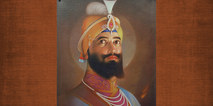 Guru Gobind Singh Jayanti