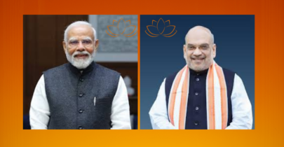 Narendra Modi-Amit Shah