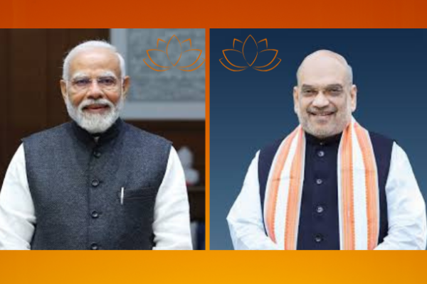 Narendra Modi-Amit Shah