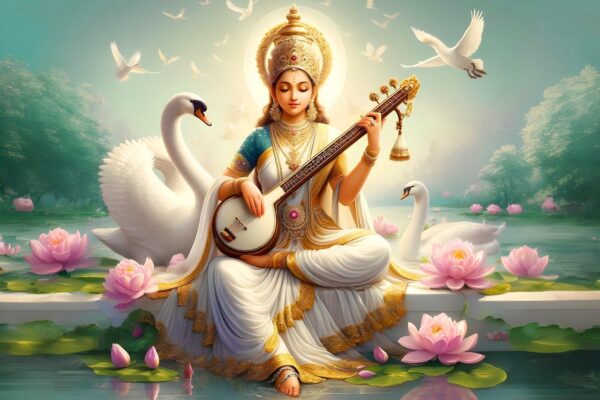 Saraswati Puja 2025