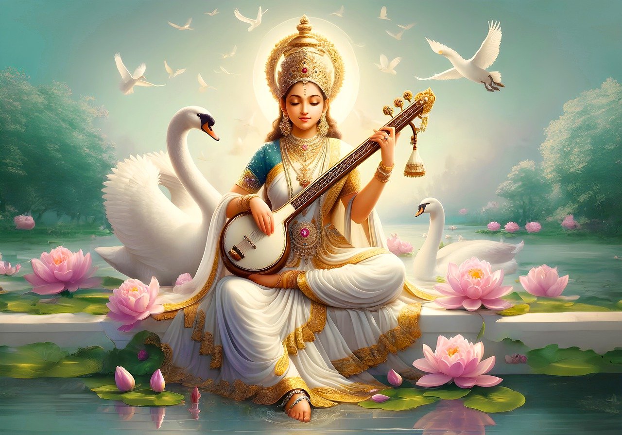 Saraswati Puja 2025